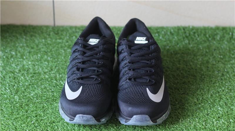 Nike Air Max 2016 BlackDark GreyWhite